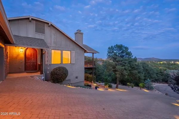 $699,000 | 806 North Oak Point Circle, Payson, AZ 85541