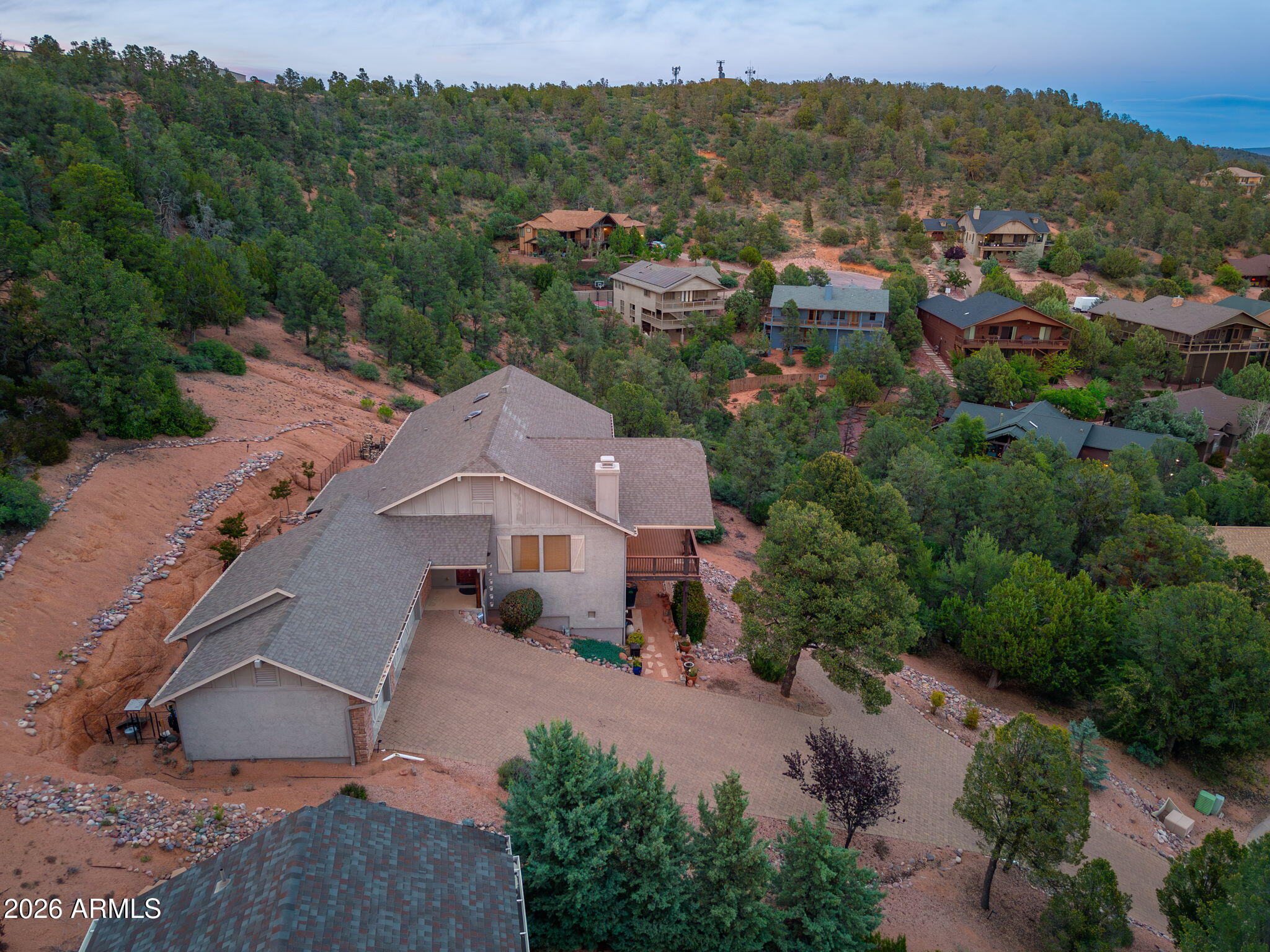 806 North Oak Point Circle Payson, AZ 85541 - Photo 60 of 86 806 N Oak Point - 61