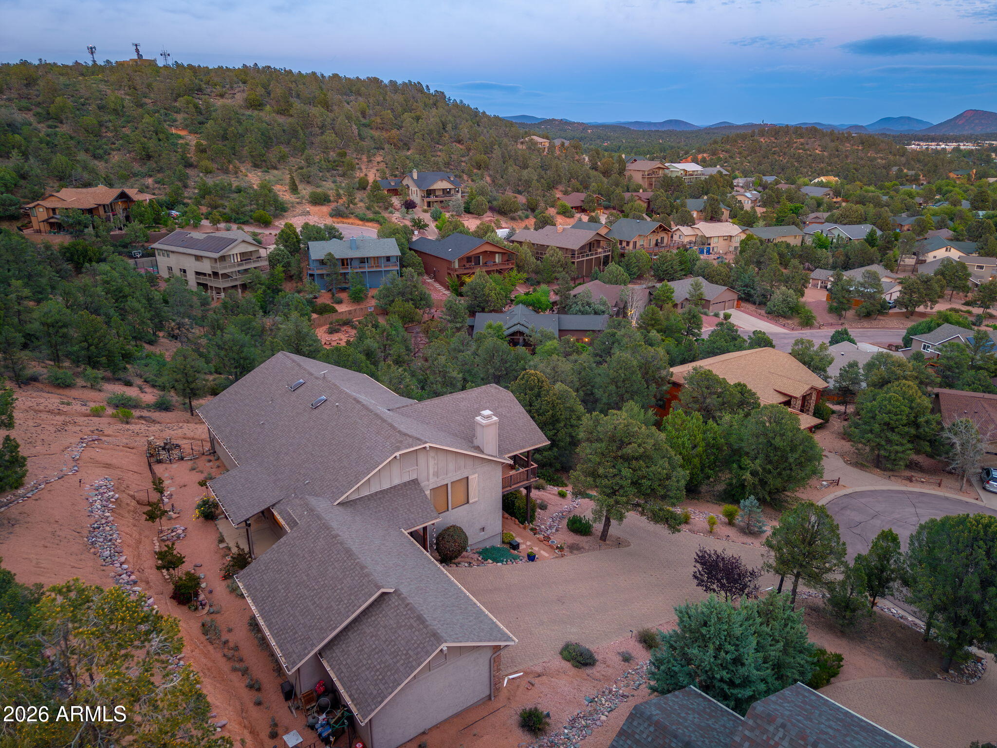 806 North Oak Point Circle Payson, AZ 85541 - Photo 61 of 86 806 N Oak Point - 62