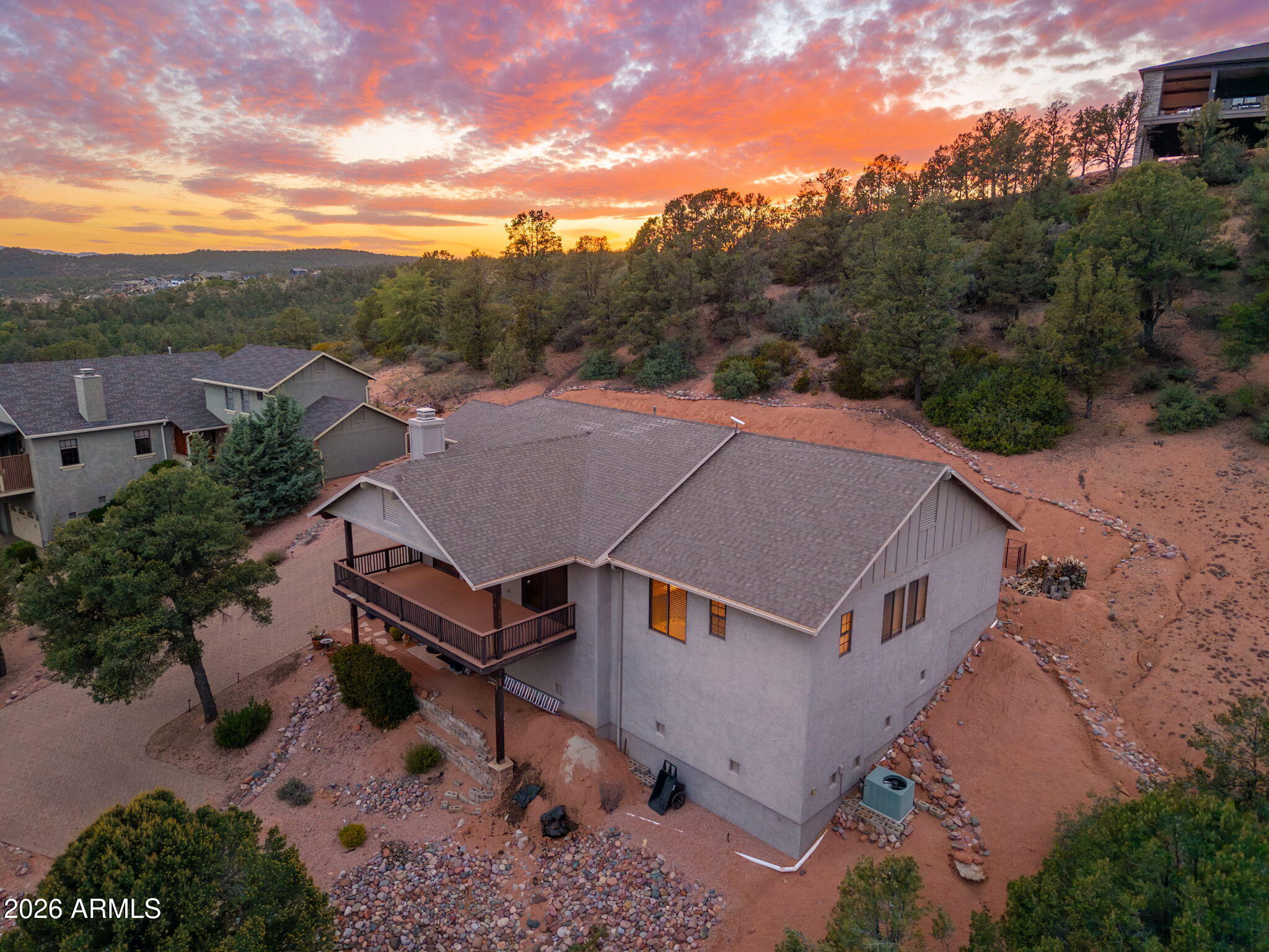 806 North Oak Point Circle Payson, AZ 85541 - Photo 62 of 86 806 N Oak Point - 63