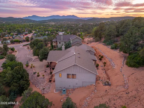 $699,000 | 806 North Oak Point Circle, Payson, AZ 85541