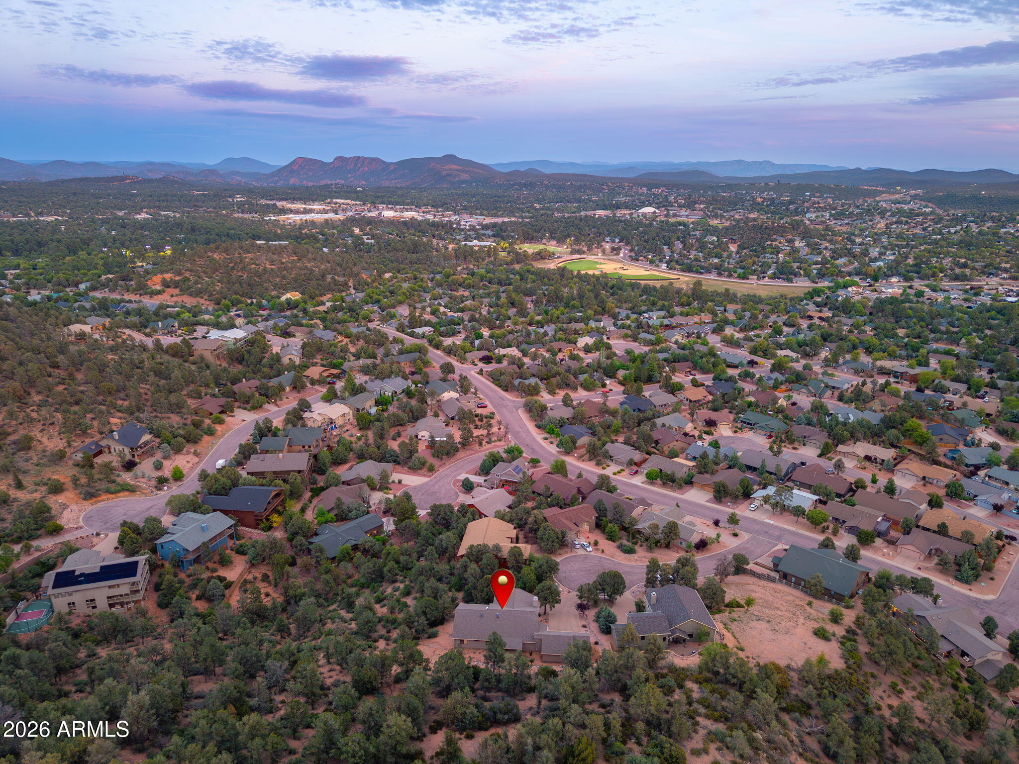 806 North Oak Point Circle Payson, AZ 85541 - Photo 68 of 86 806 N Oak Point - 69