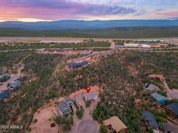 $699,000 | 806 North Oak Point Circle, Payson, AZ 85541
