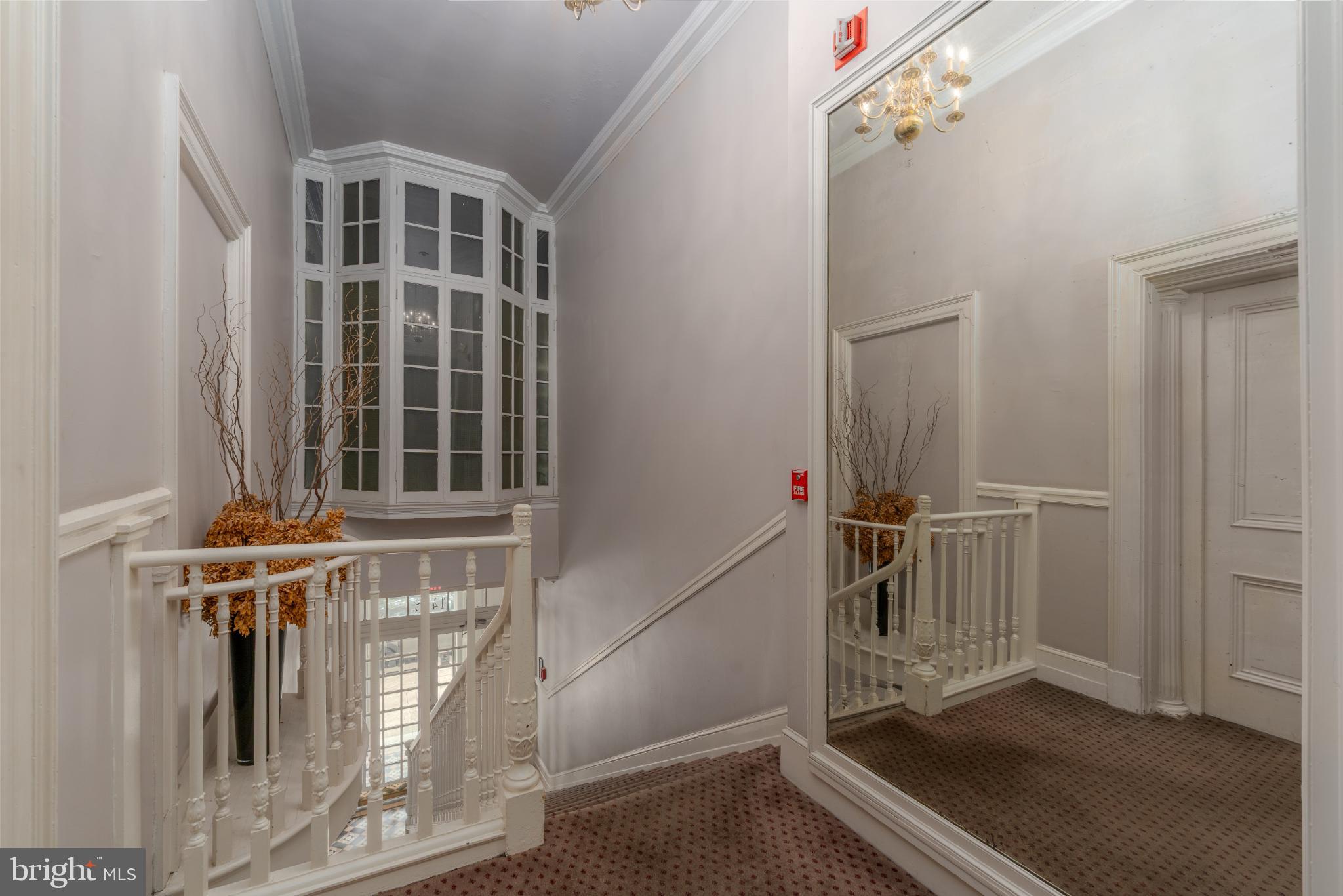 14 East Mt Vernon Place, Unit 15 Baltimore, MD 21202 - Photo 26 of 29 a view of entryway with a front door