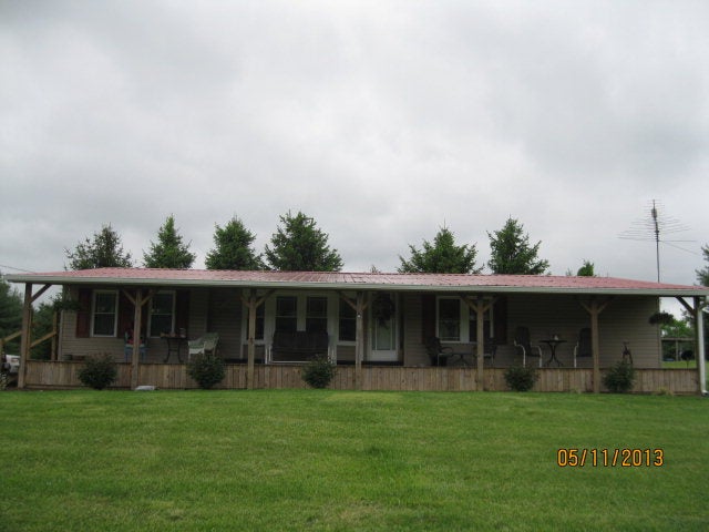 763 Cockrells Run Road Lucasville, OH 45648 - Photo 1 of 1 Main View