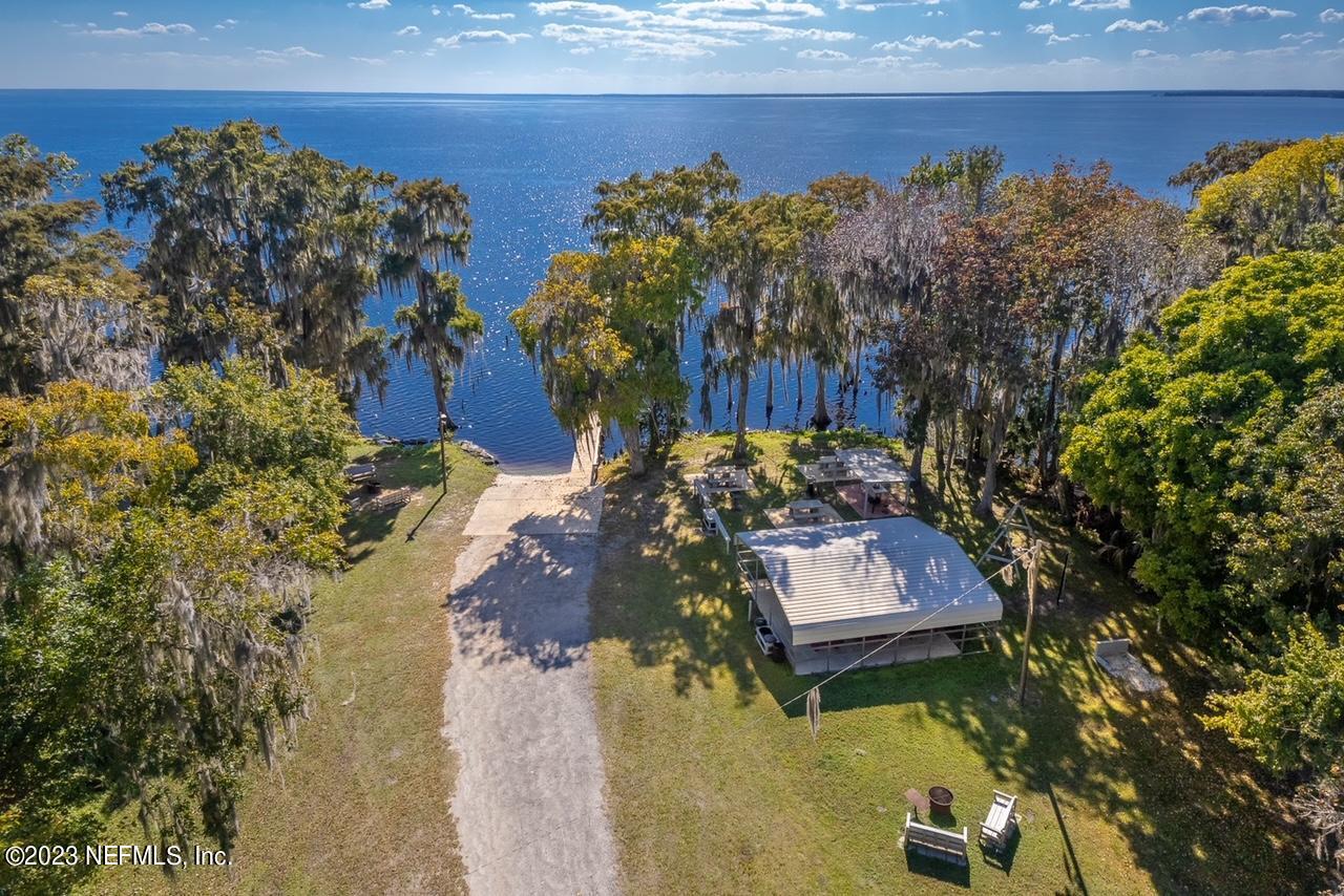 102 Sycamore Georgetown, FL 32139 - Photo 5 of 21 Access to Lake George