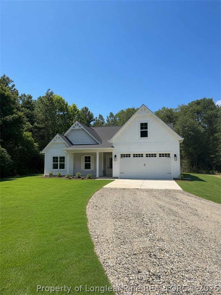 263 Strother Road Aberdeen, NC 28315 - Photo 1 of 1