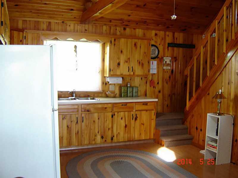 738 Beaulieu Road St. David, ME 04773 - Photo 7 of 33 Kitchen.