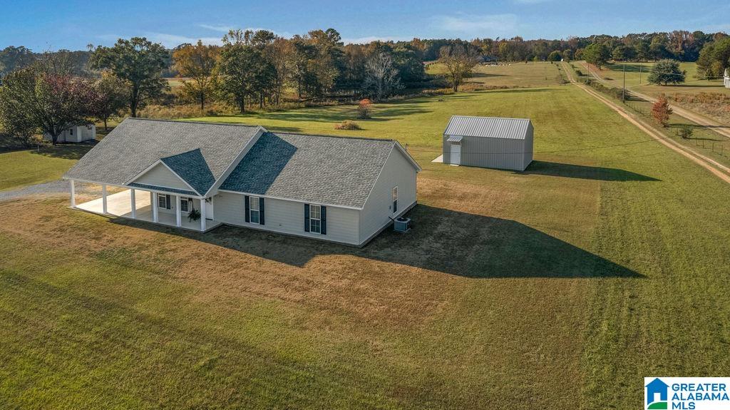 679 Grier Road Wetumpka, AL 36092 - Photo 1 of 44
