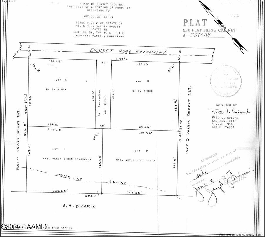 1304 Greenbriar Road Lafayette, LA 70503 - Photo 3 of 3 Gallery Image 3