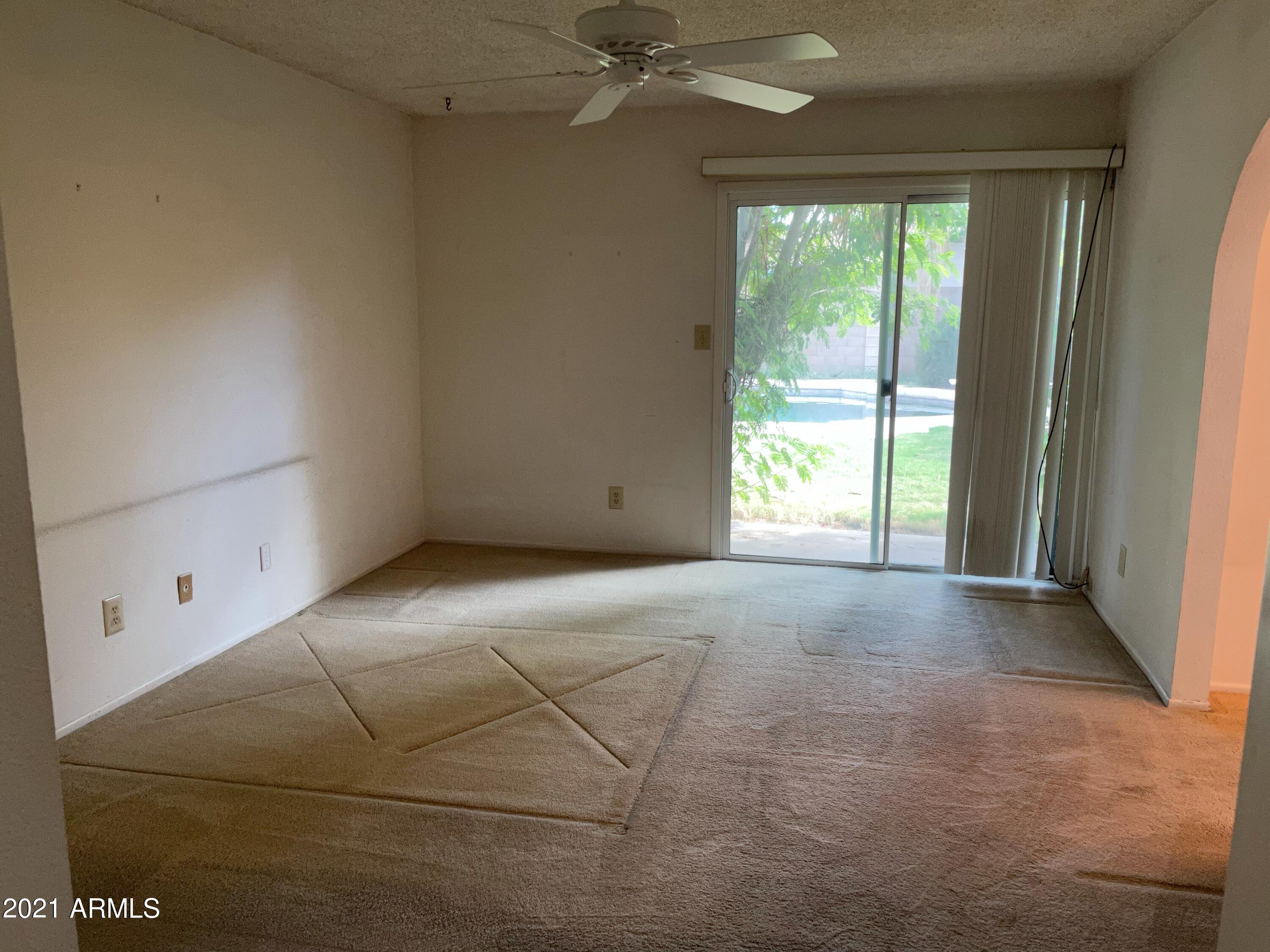 2461 West Hearn Road Phoenix, AZ 85023 - Photo 17 of 26 Master Bedroom