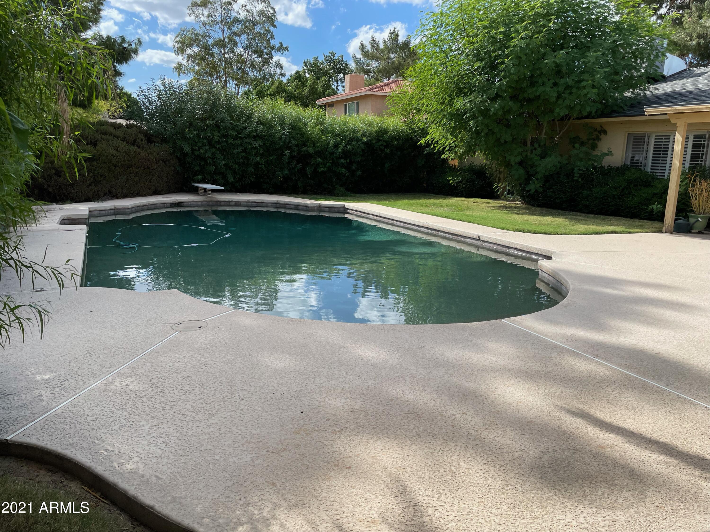 2461 West Hearn Road Phoenix, AZ 85023 - Photo 4 of 26 Diving Pool