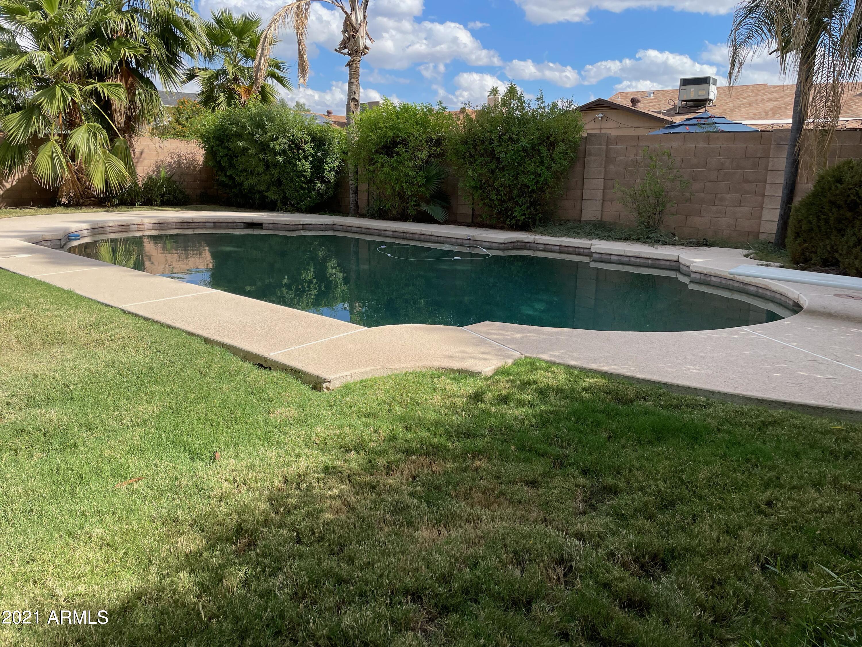 2461 West Hearn Road Phoenix, AZ 85023 - Photo 5 of 26 Diving Pool