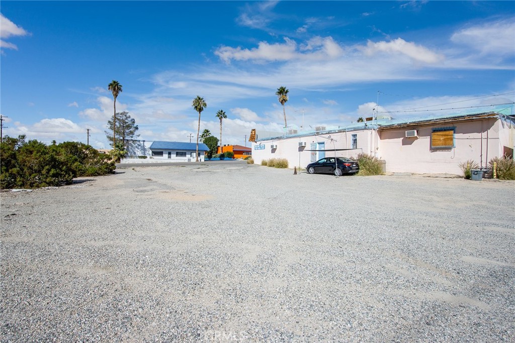 5929 Adobe Road Twentynine Palms, CA 92277 - Photo 28 of 33 a view of storage and utility room