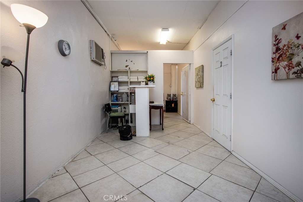 5929 Adobe Road Twentynine Palms, CA 92277 - Photo 10 of 33 a view of kitchen with refrigerator and cabinets