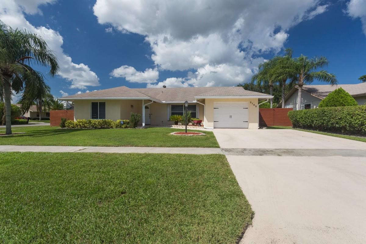 5155 Oak Hill Road Delray Beach, FL 33484 - Photo 24 of 24 front