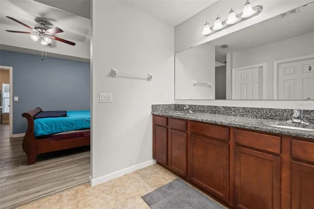 a view of a workspace with furniture