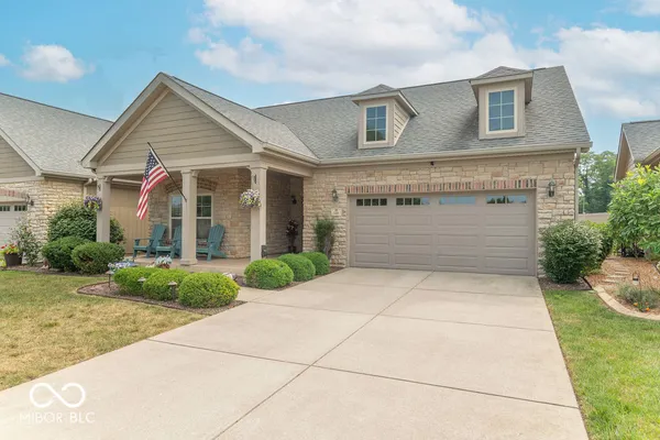 $369,900 | 546 Bridgestone Drive, Mooresville, IN 46158