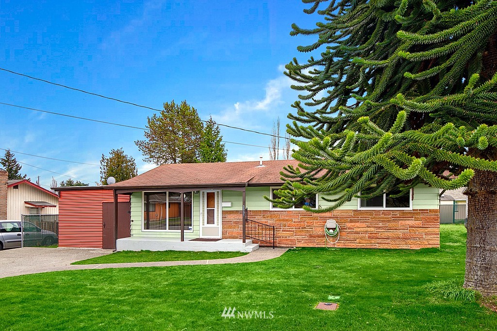 3535 Northeast 10th Lane Renton, WA 98056 - Photo 1 of 15