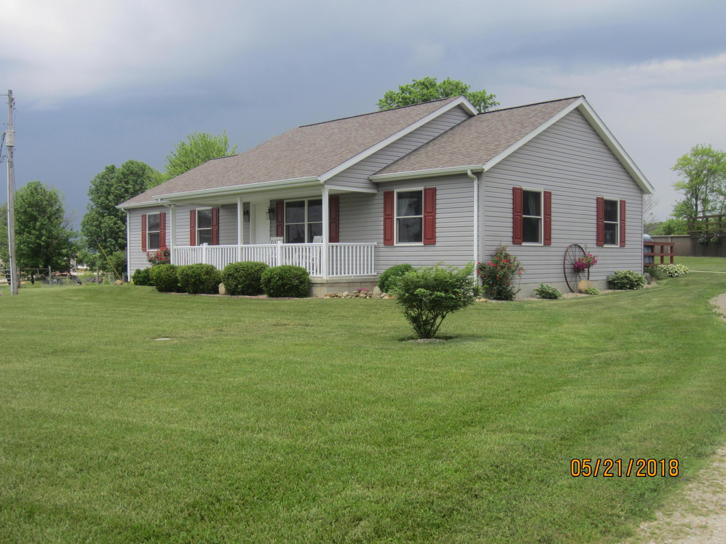 10258 Hayesville Road Kingston, OH 45644 - Photo 1 of 27 Gallery Image 1