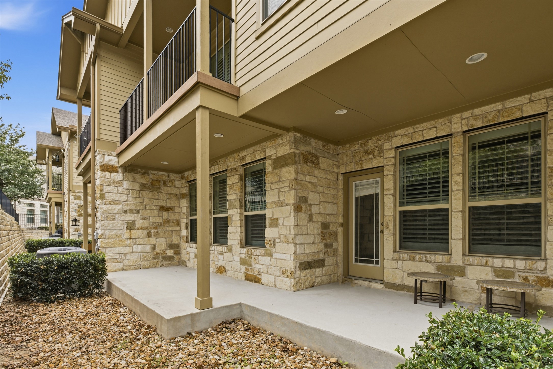 2930 Grand Oaks Loop, Unit 2303 Cedar Park, TX 78613 - Photo 23 of 29 Patio / terrace with a patio area