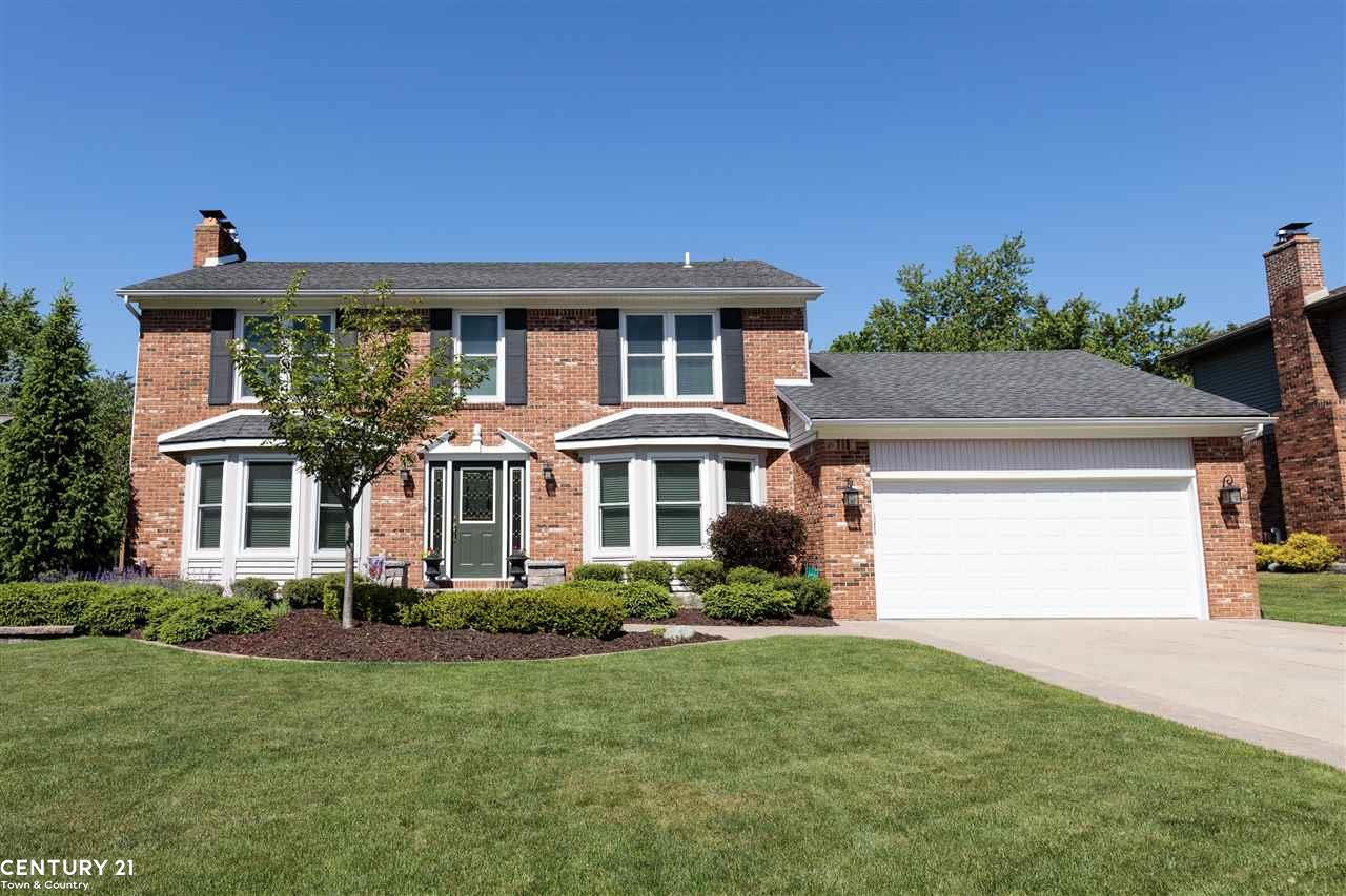 1325 Royal Crescent Street Rochester Hills, MI 48306 - Photo 5 of 40
