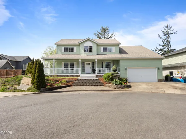 $774,000 | 1055 Northeast Laurel Street, Newport, OR 97365