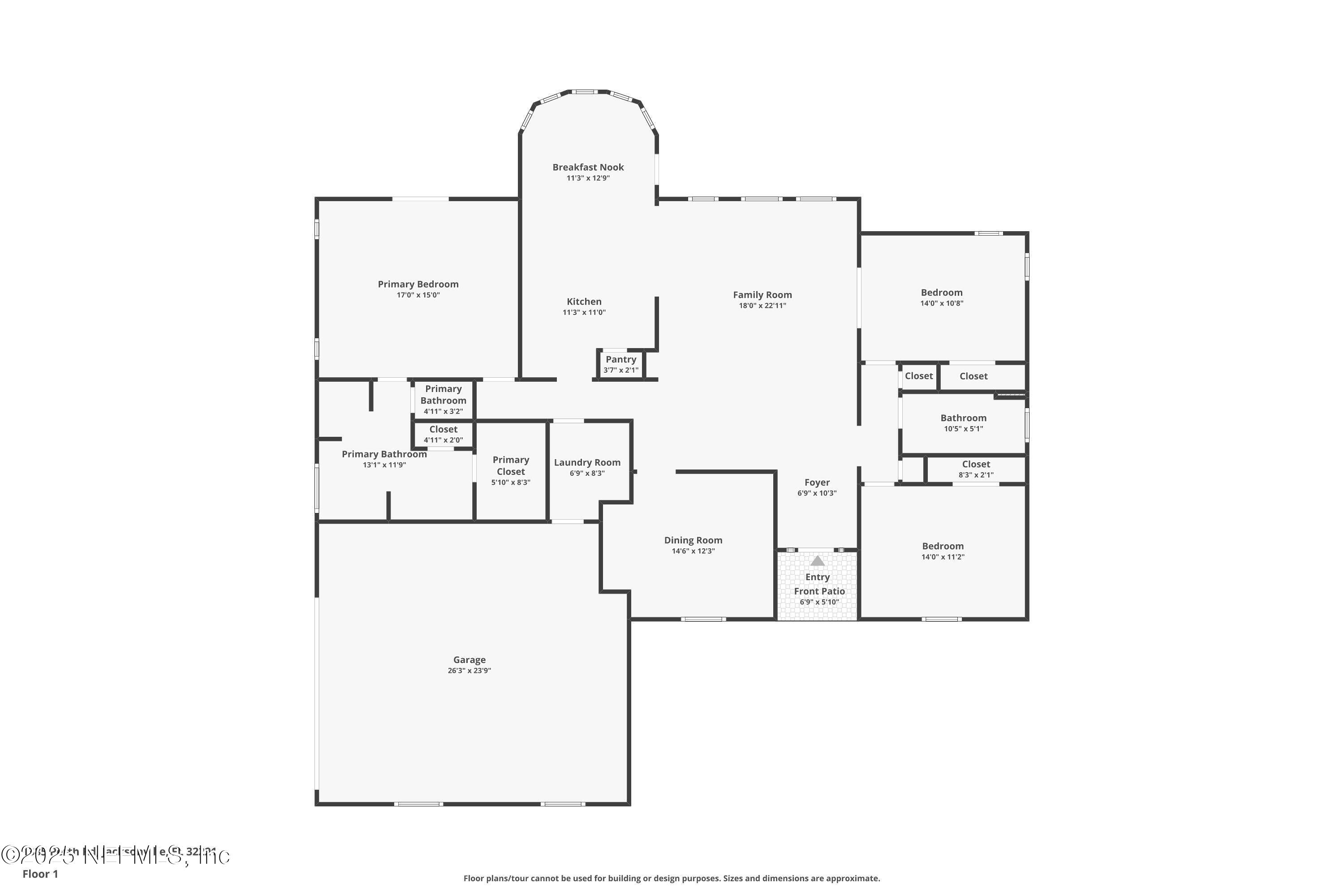 1385 Perth Road Jacksonville, FL 32221 - Photo 62 of 63 1-floor-1