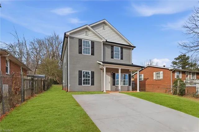 $247,500 | 2512 Machine Street, Winston-Salem, NC 27105