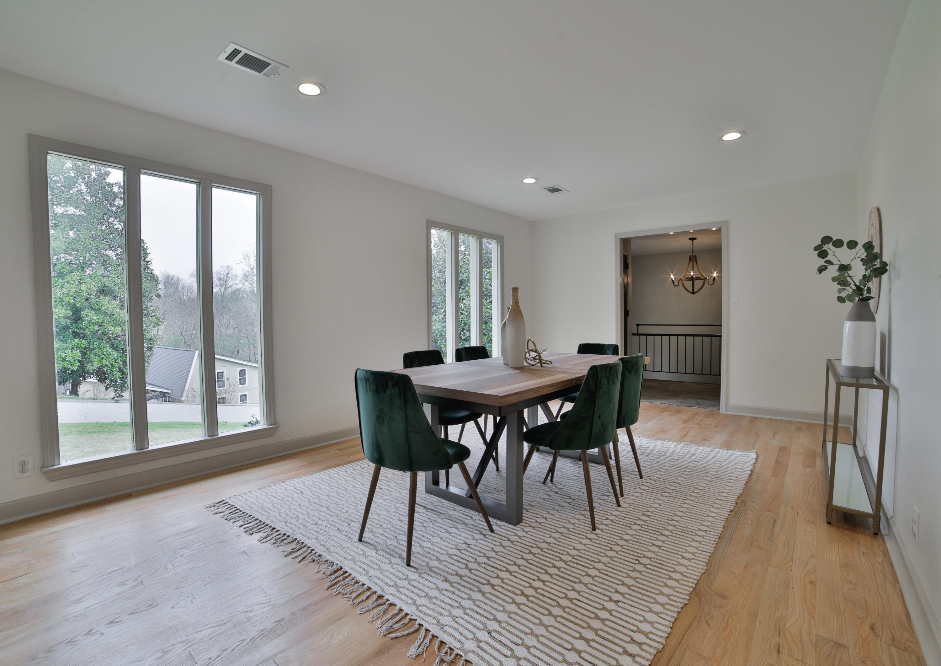 5817 North Park Road Hixson, TN 37343 - Photo 11 of 42 fresh paint