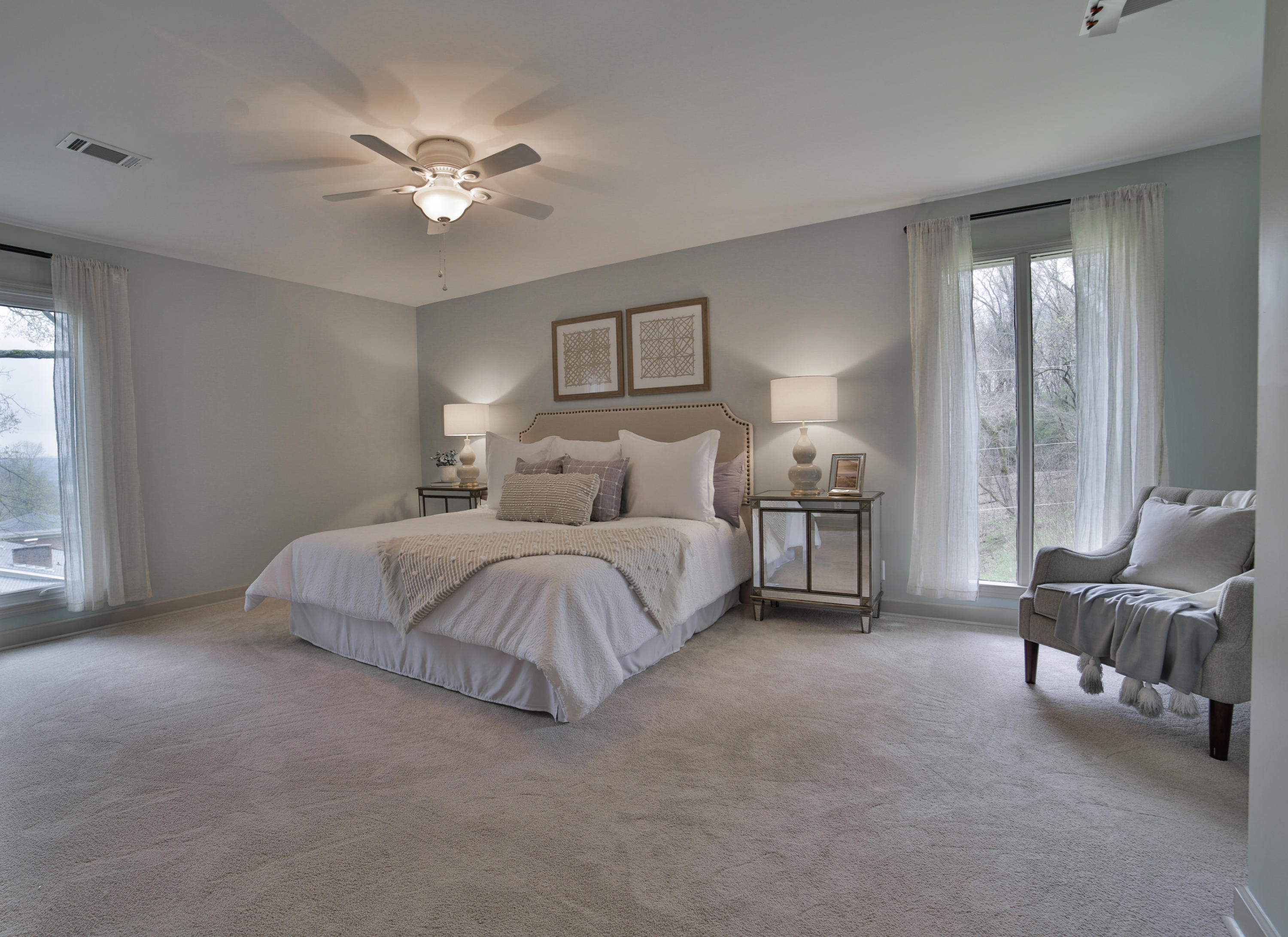 5817 North Park Road Hixson, TN 37343 - Photo 15 of 42 Master on Main floor