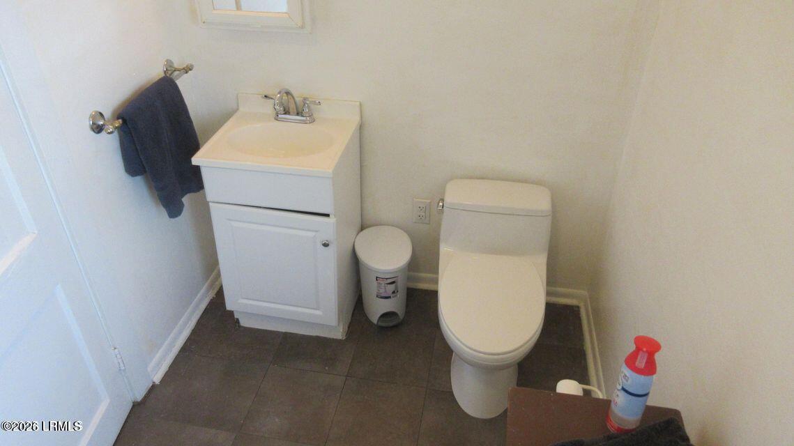 906 10th Street, Unit B Port Royal, SC 29935 - Photo 12 of 18 Bathroom.