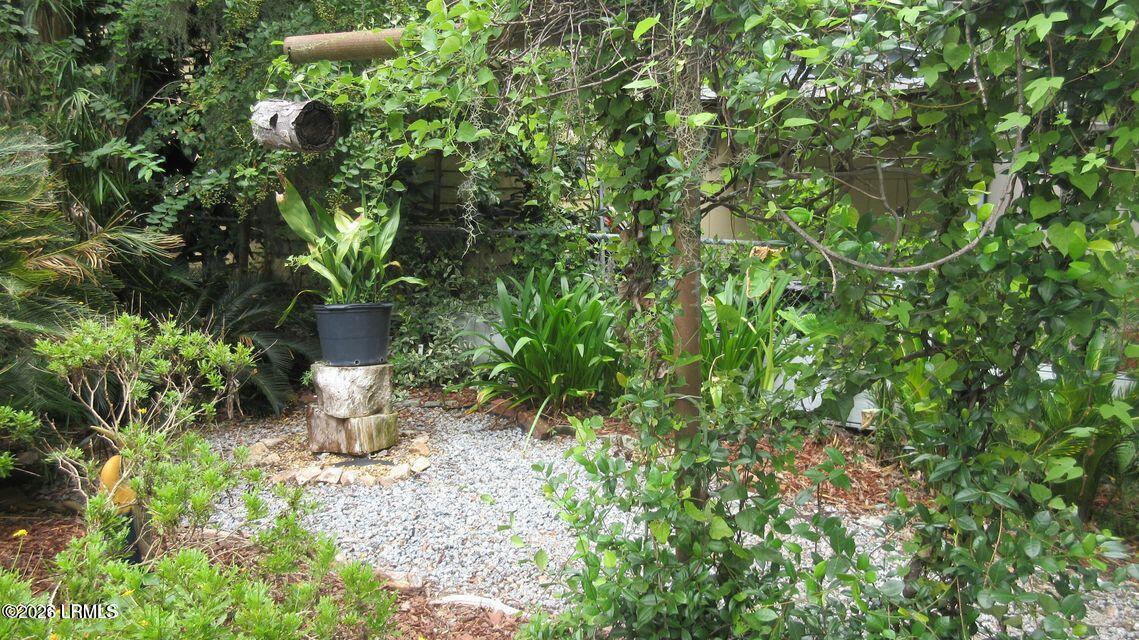 906 10th Street, Unit B Port Royal, SC 29935 - Photo 18 of 18 Backyard