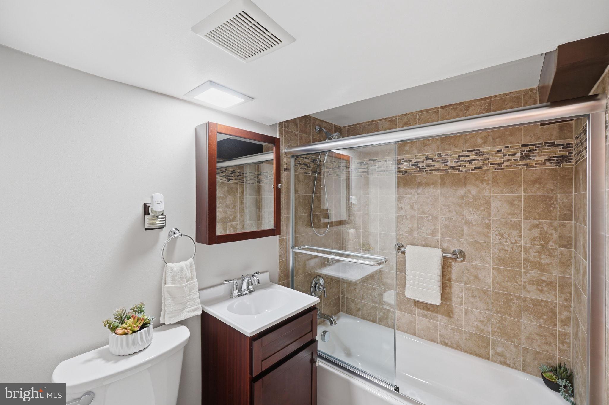 10713 Gregory Street Silver Spring, MD 20901 - Photo 28 of 38 Renovated 3rd Full BA on lower level