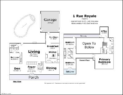1 Rue Royale Metairie, LA 70002 - Photo 44 of 44
