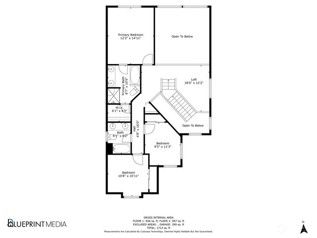 a picture of a wall with a white wall and a painting