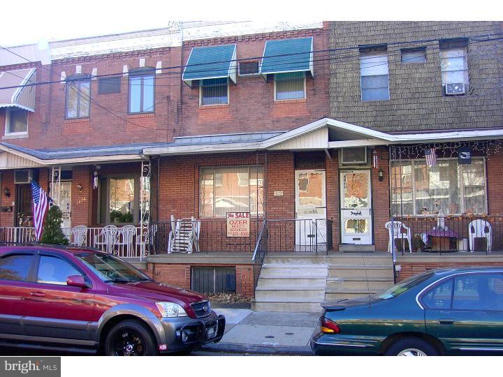 1828 West Ritner Street Philadelphia, PA 19145 - Photo 1 of 6 Exterior Front