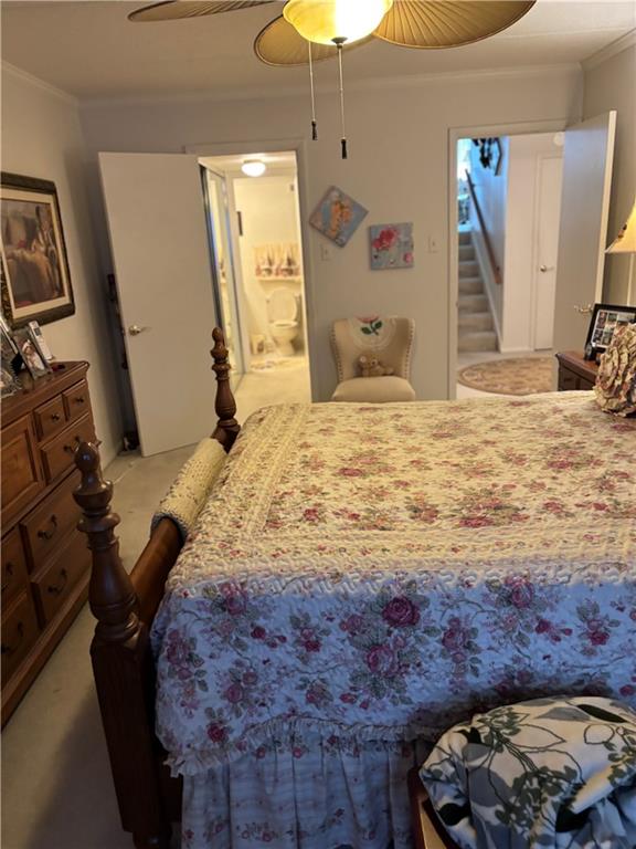 1160 Bower Hill Road, Unit 312B Mt. Lebanon, PA 15243 - Photo 6 of 13 a bed room with a bed