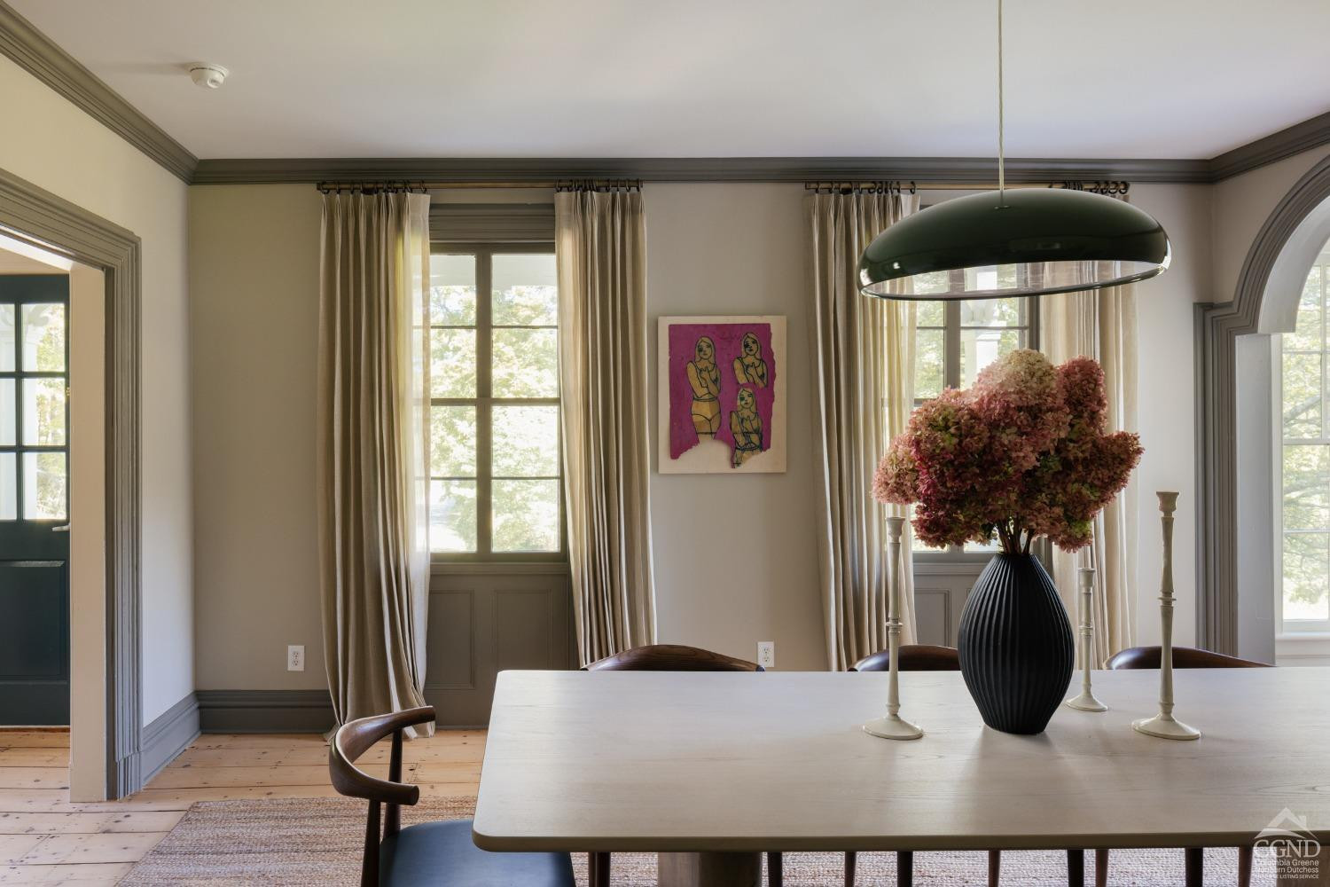 730 Ackert Hook Road Rhinebeck, NY 12572 - Photo 5 of 45 a view of a livingroom with furniture and window