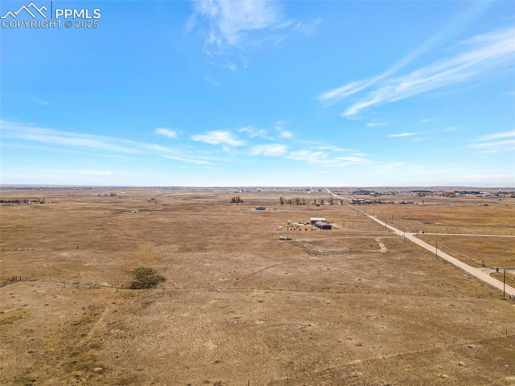 9475 Curtis Road Peyton, CO 80831 - Photo 3 of 4 a view of an ocean