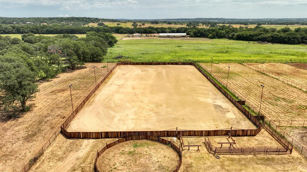 990 Doss Road Millsap, TX 76066 - Photo 35 of 40 a view of an swimming pool and outdoor space