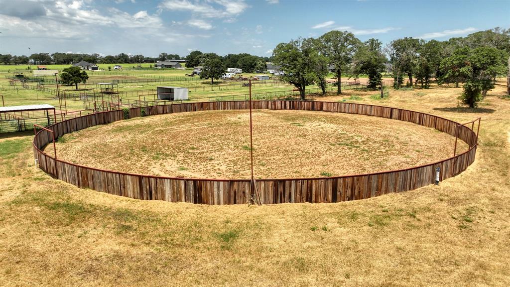 990 Doss Road Millsap, TX 76066 - Photo 36 of 40 a view of a swimming pool with a lake