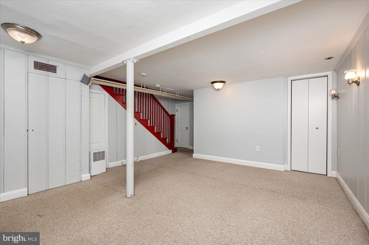 222 Ridge Avenue Baltimore, MD 21286 - Photo 20 of 26 Finished Lower Level