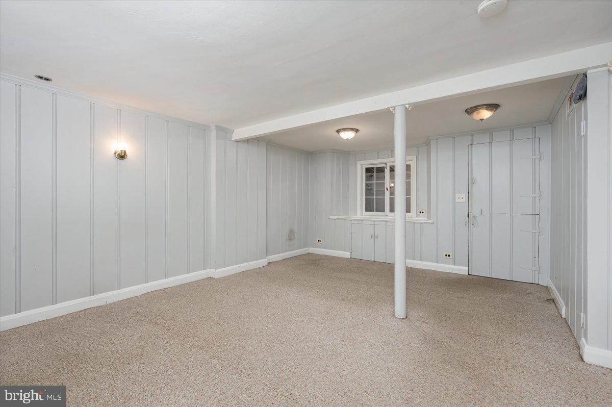 222 Ridge Avenue Baltimore, MD 21286 - Photo 21 of 26 Lots of extra living space in basement