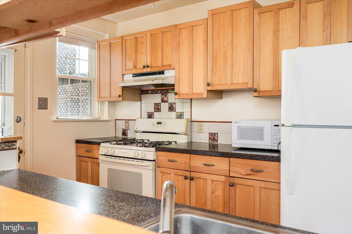 222 Ridge Avenue Baltimore, MD 21286 - Photo 10 of 26 Kitchen has tons of cabinet and counter space