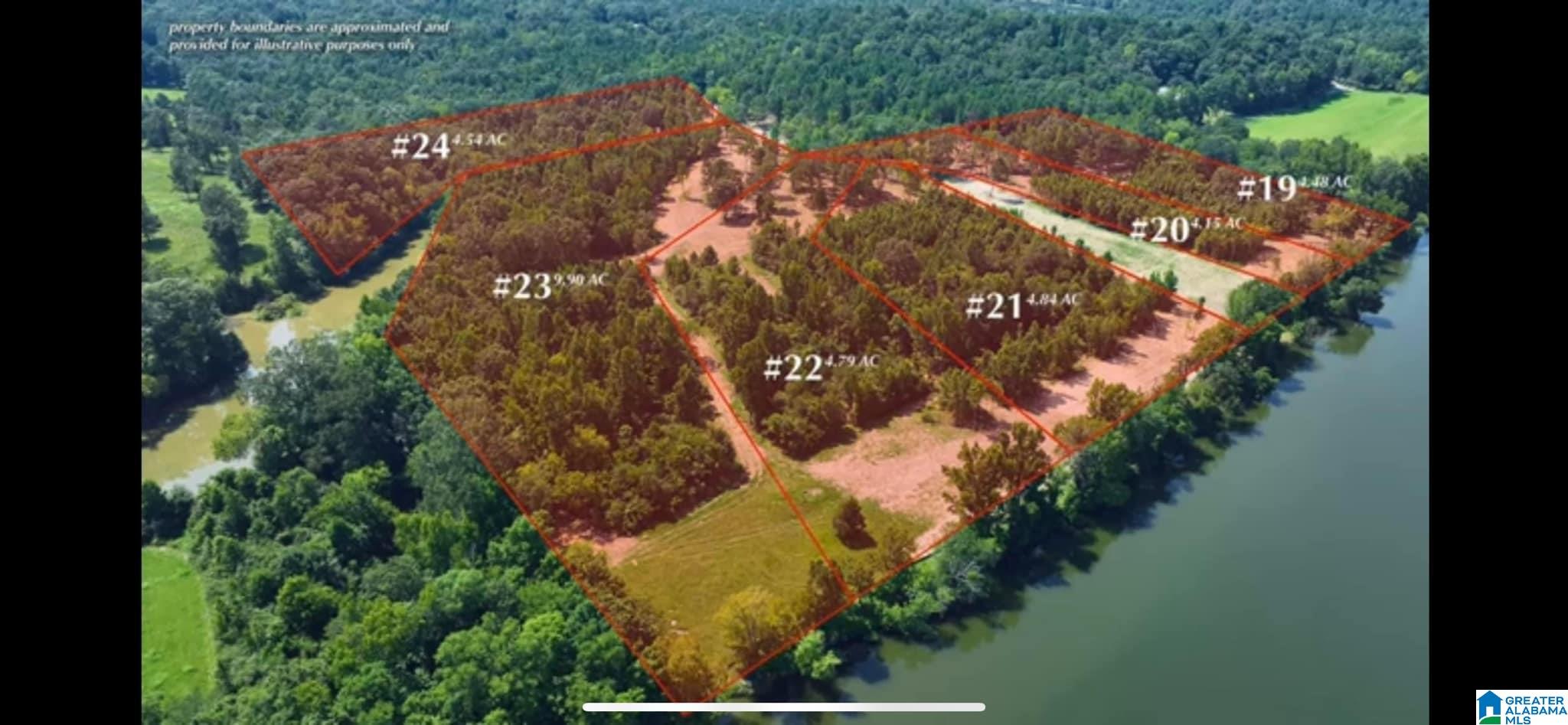Lot 25 Wester Road, Unit LOT 25 Ragland, AL 35131 - Photo 26 of 27