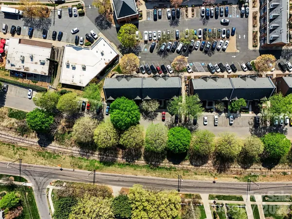 a view of a street with cars