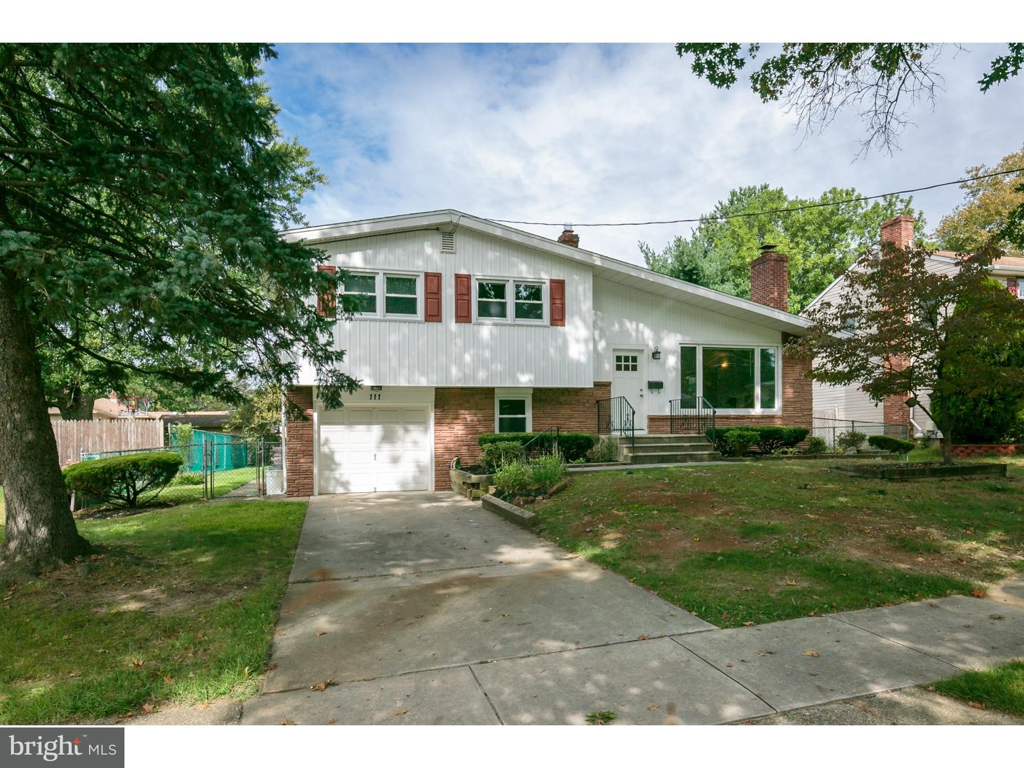 111 Ashbrook Road Cherry Hill, NJ 08034 - Photo 1 of 24 Exterior Front