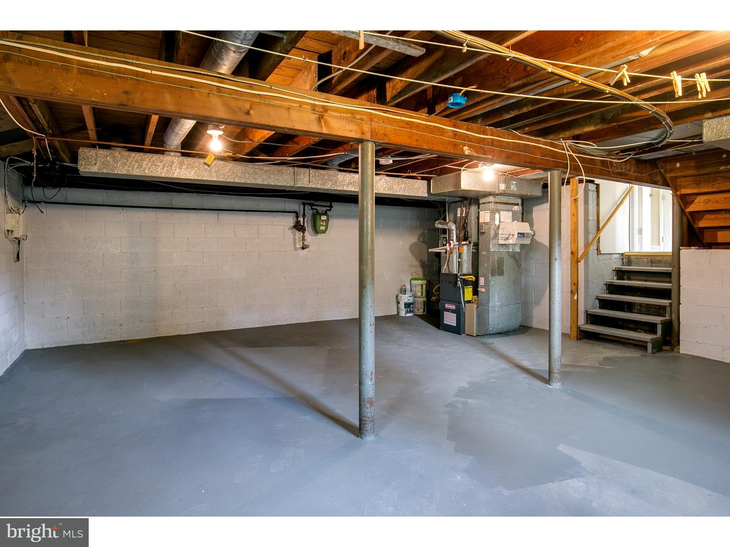 111 Ashbrook Road Cherry Hill, NJ 08034 - Photo 20 of 24 Basement