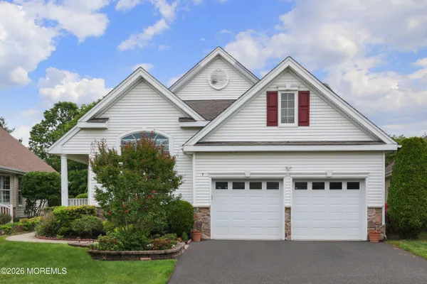 $899,900 | 9 Kensington Court, Holmdel, NJ 07733